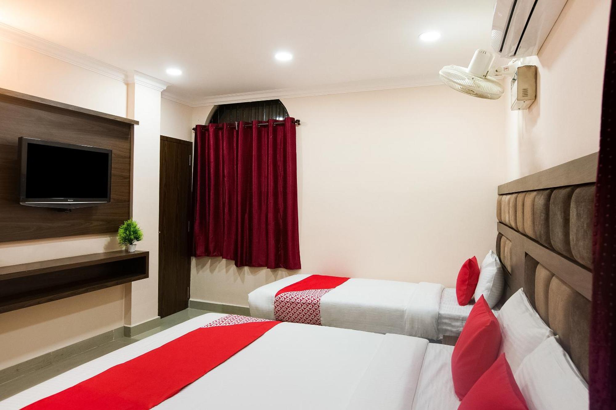 Hotel Park Tower チェンナイ 部屋 写真
