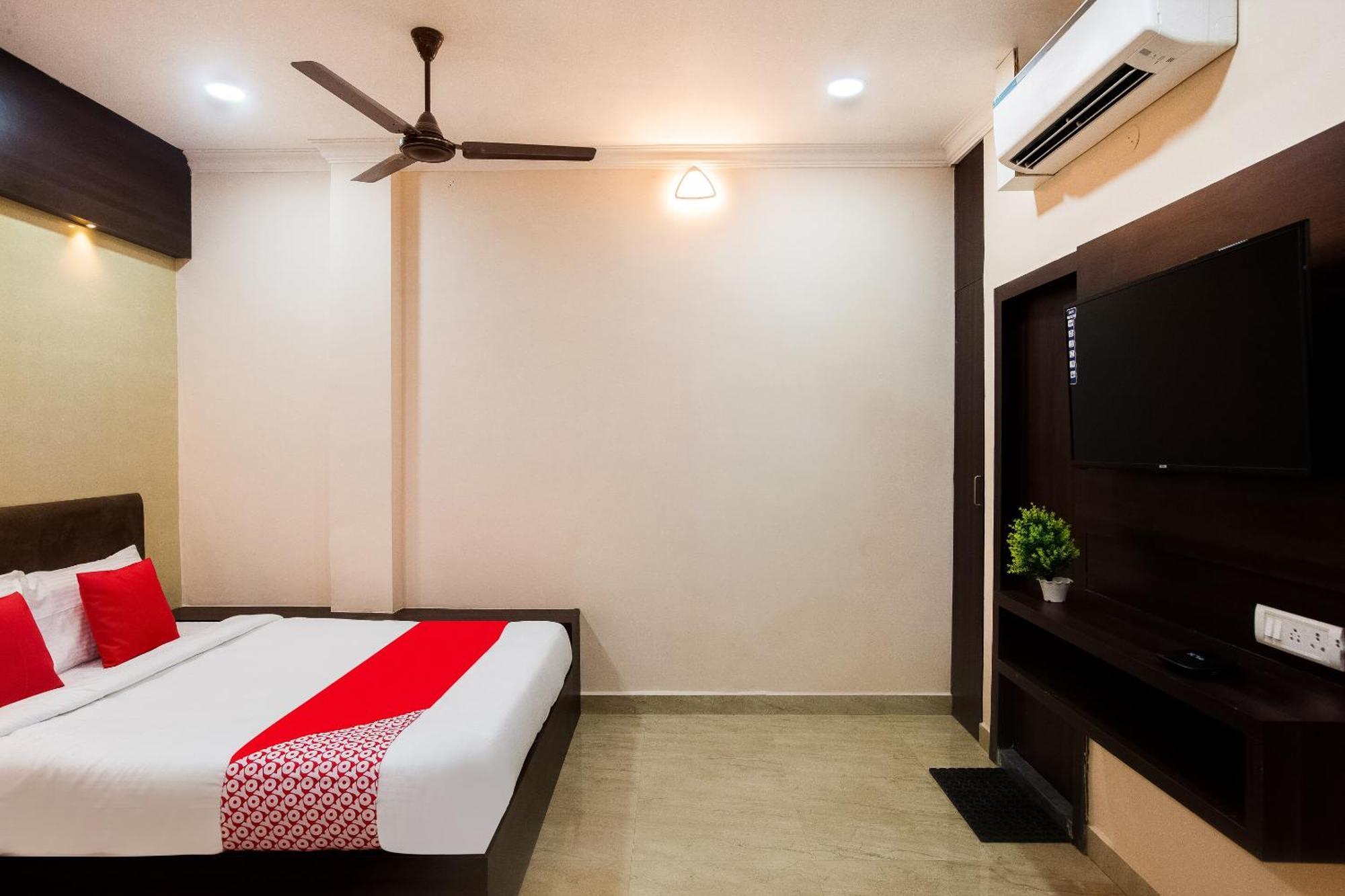 Hotel Park Tower チェンナイ 部屋 写真