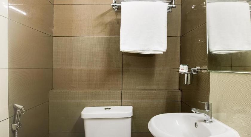 Hotel Park Tower チェンナイ エクステリア 写真