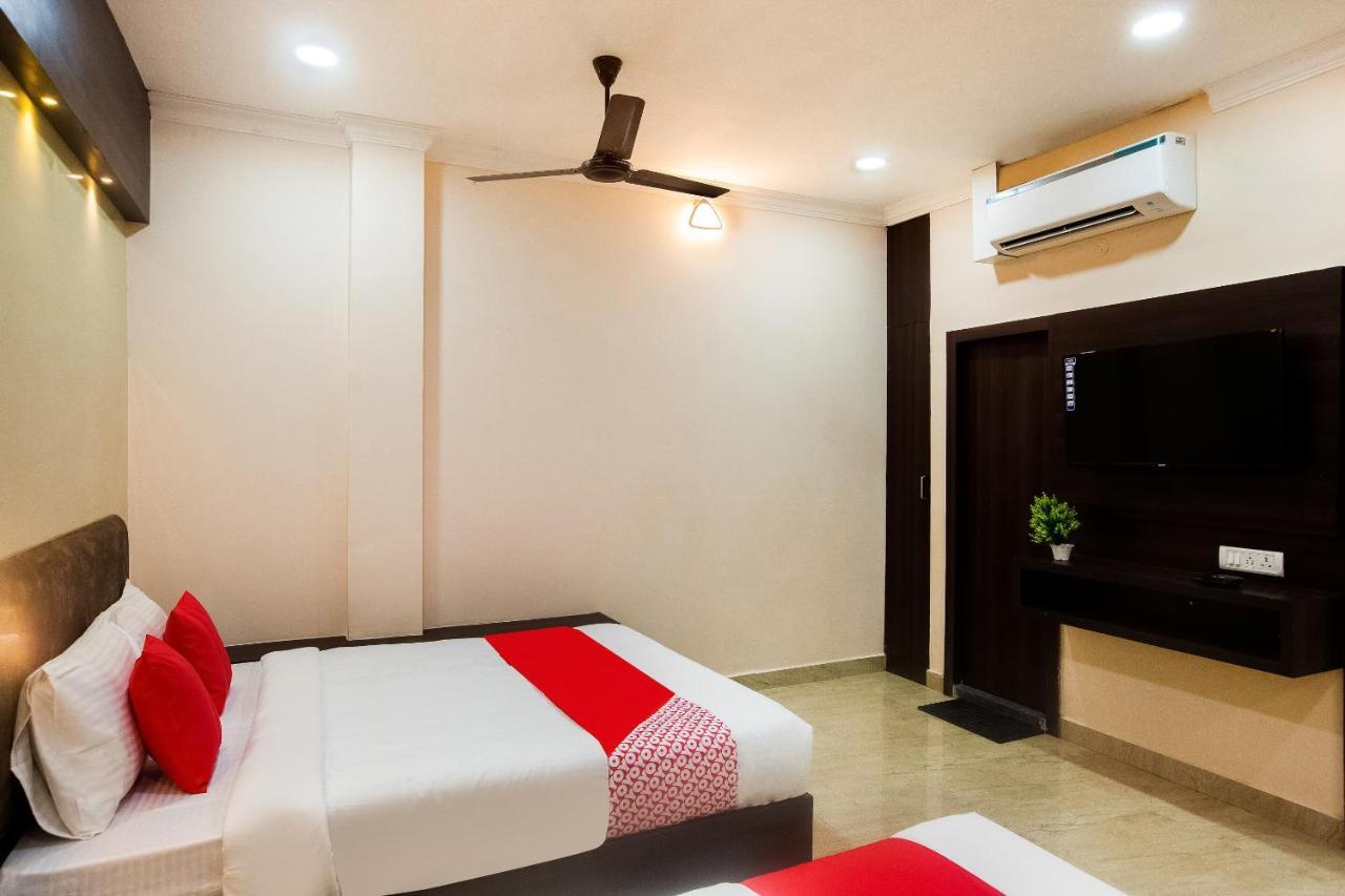 Hotel Park Tower チェンナイ 部屋 写真