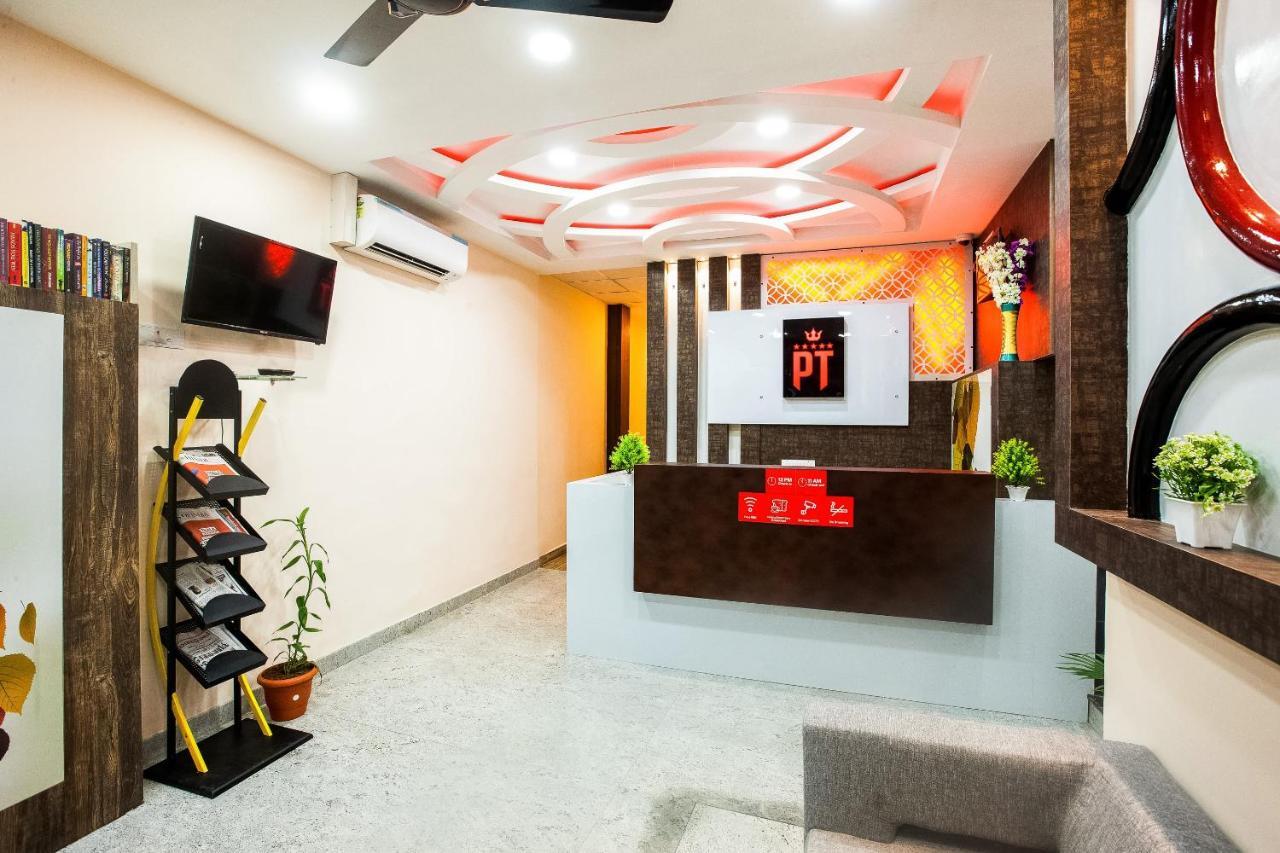 Hotel Park Tower チェンナイ エクステリア 写真