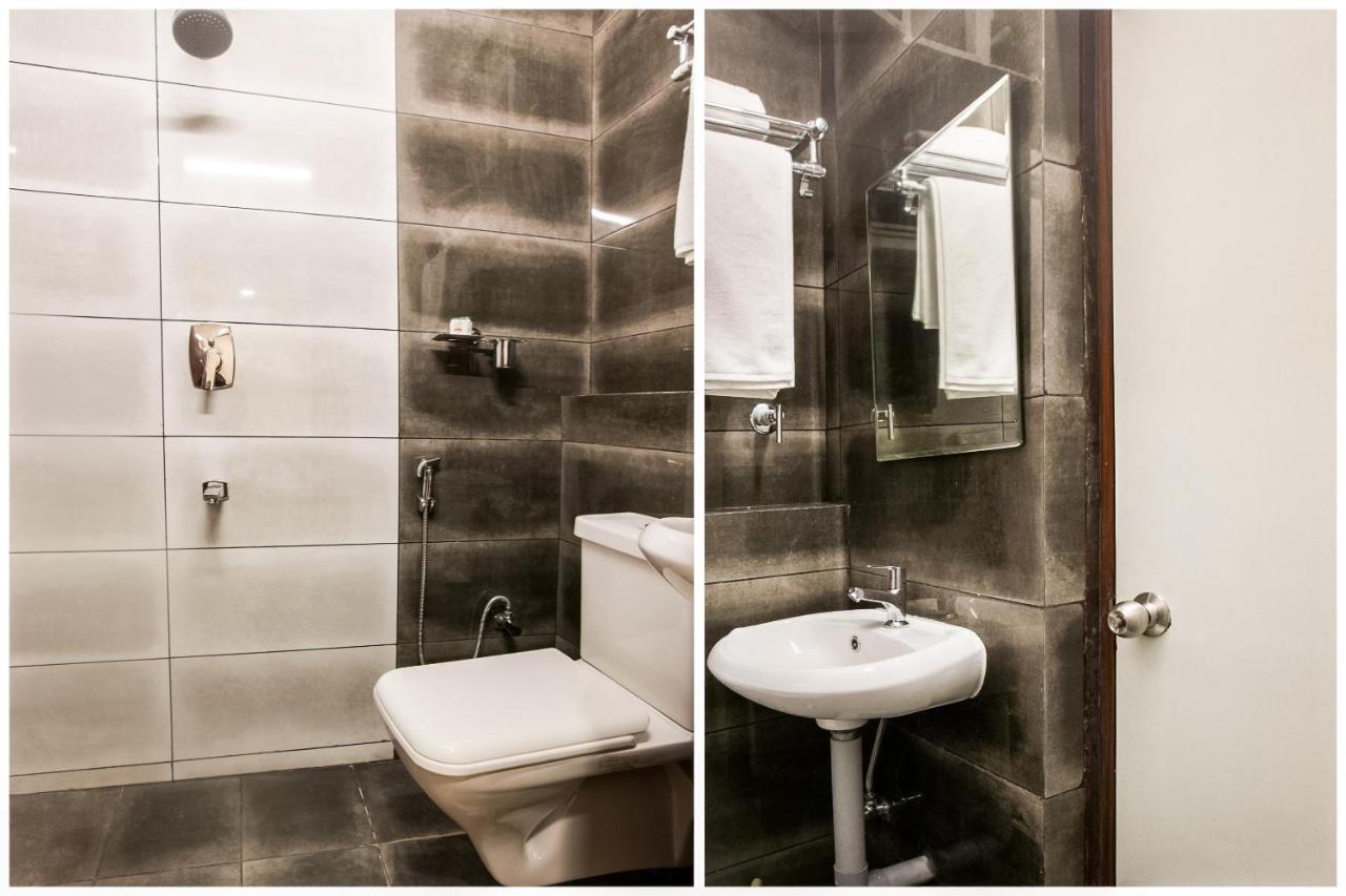 Hotel Park Tower チェンナイ エクステリア 写真