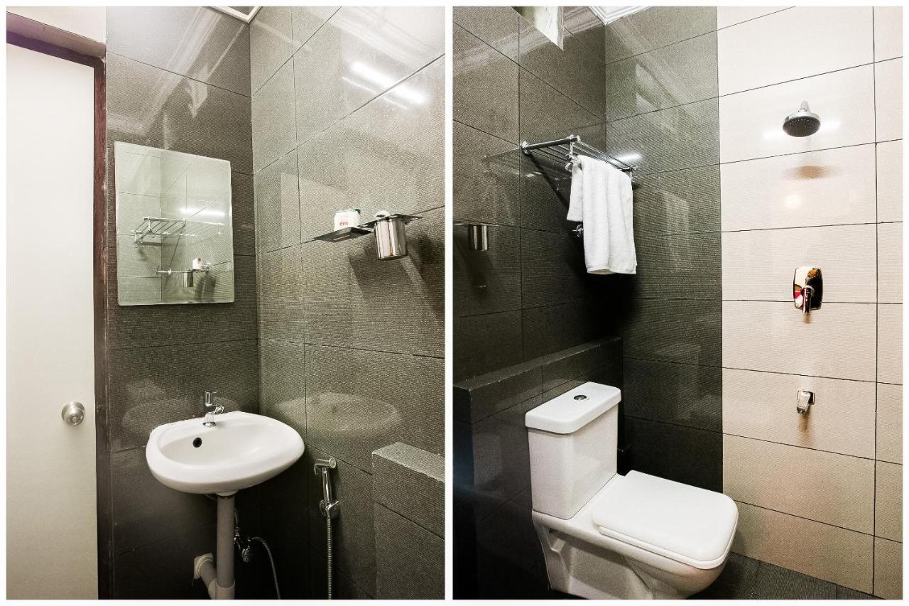 Hotel Park Tower チェンナイ エクステリア 写真