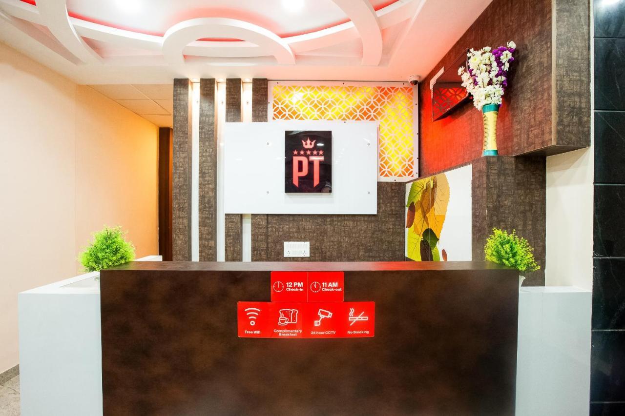 Hotel Park Tower チェンナイ エクステリア 写真